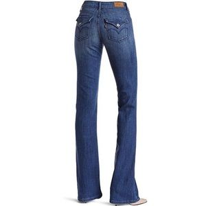Levi’s 542 Low Rise Flare Jeans